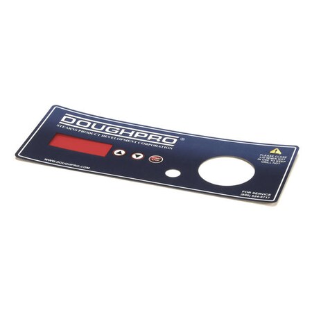 Doughpro Proluxe Overlay Controller Cs1500 OCS1500